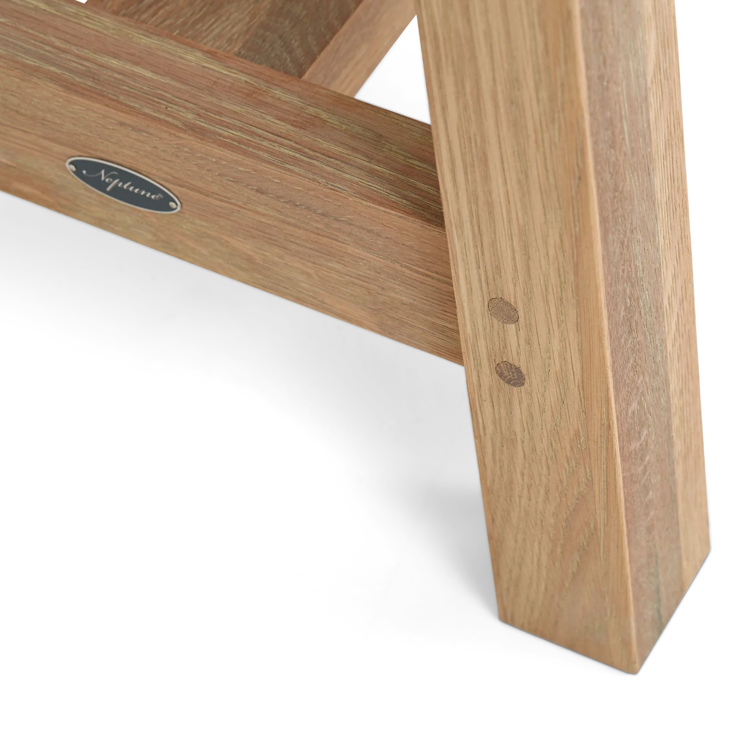 Neptune Furniture_Living & dining furniture_Living & dining storage default Arundel Large Oak Console Table