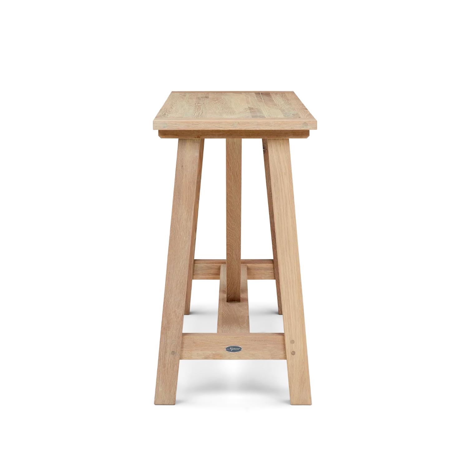 Neptune Furniture_Living & dining furniture_Living & dining storage default Arundel Large Oak Console Table