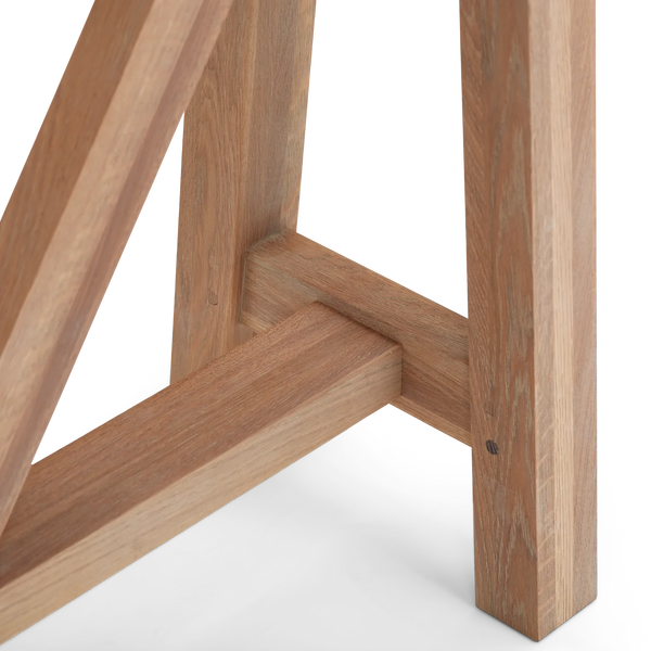Neptune Furniture_Living & dining furniture_Living & dining storage default Arundel Oak Console Table