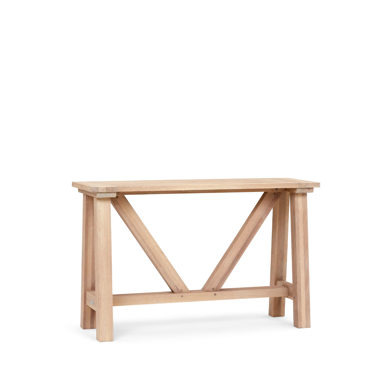 Neptune Furniture_Living & dining furniture_Living & dining storage default Arundel Oak Console Table