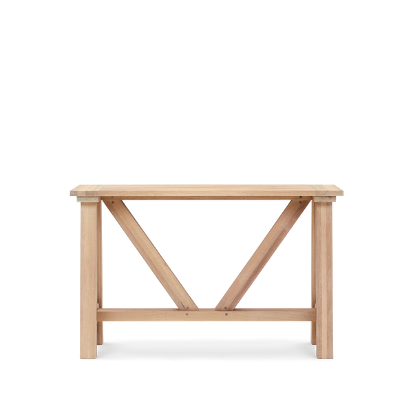 Neptune Furniture_Living & dining furniture_Living & dining storage default Arundel Oak Console Table