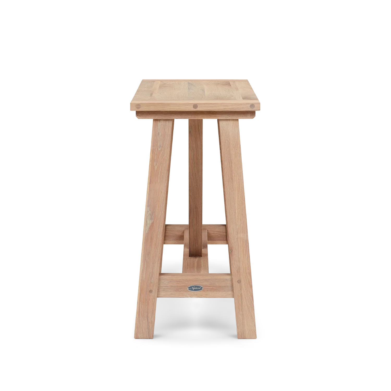 Neptune Furniture_Living & dining furniture_Living & dining storage default Arundel Oak Console Table