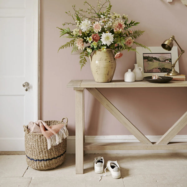 Neptune Furniture_Living & dining furniture_Living & dining storage default Arundel Oak Console Table