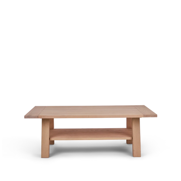 Neptune Furniture_Living & dining furniture_Coffee and side tables default Arundel Rectangular Oak Coffee Table