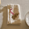 Neptune Seasonal_Christmas_Christmas tree decorations default Ashridge Maple Leaf Hanging Decoration, Bronze