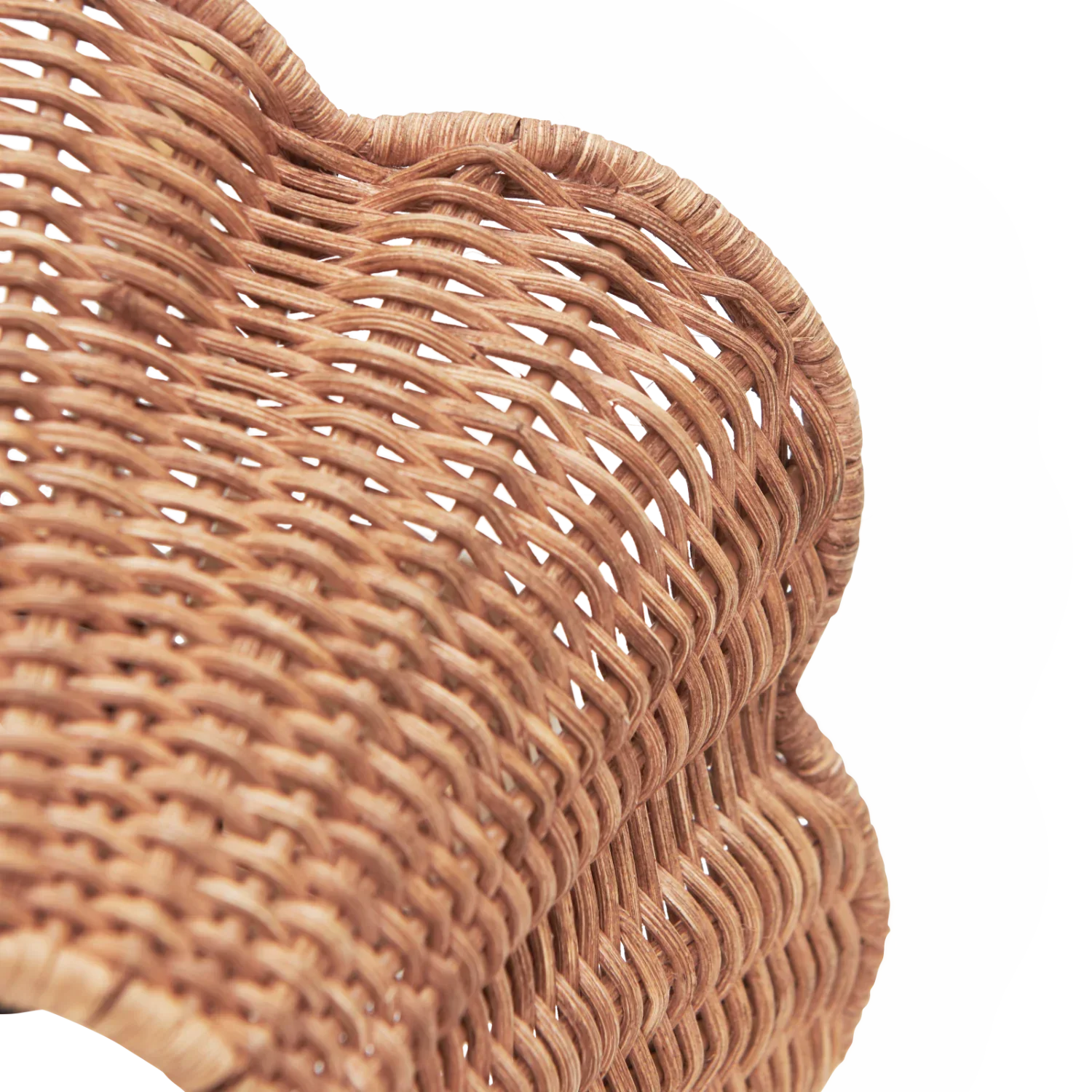 Neptune Accessories_Lighting_Wall lights default Athena Rattan Mini Wall Light