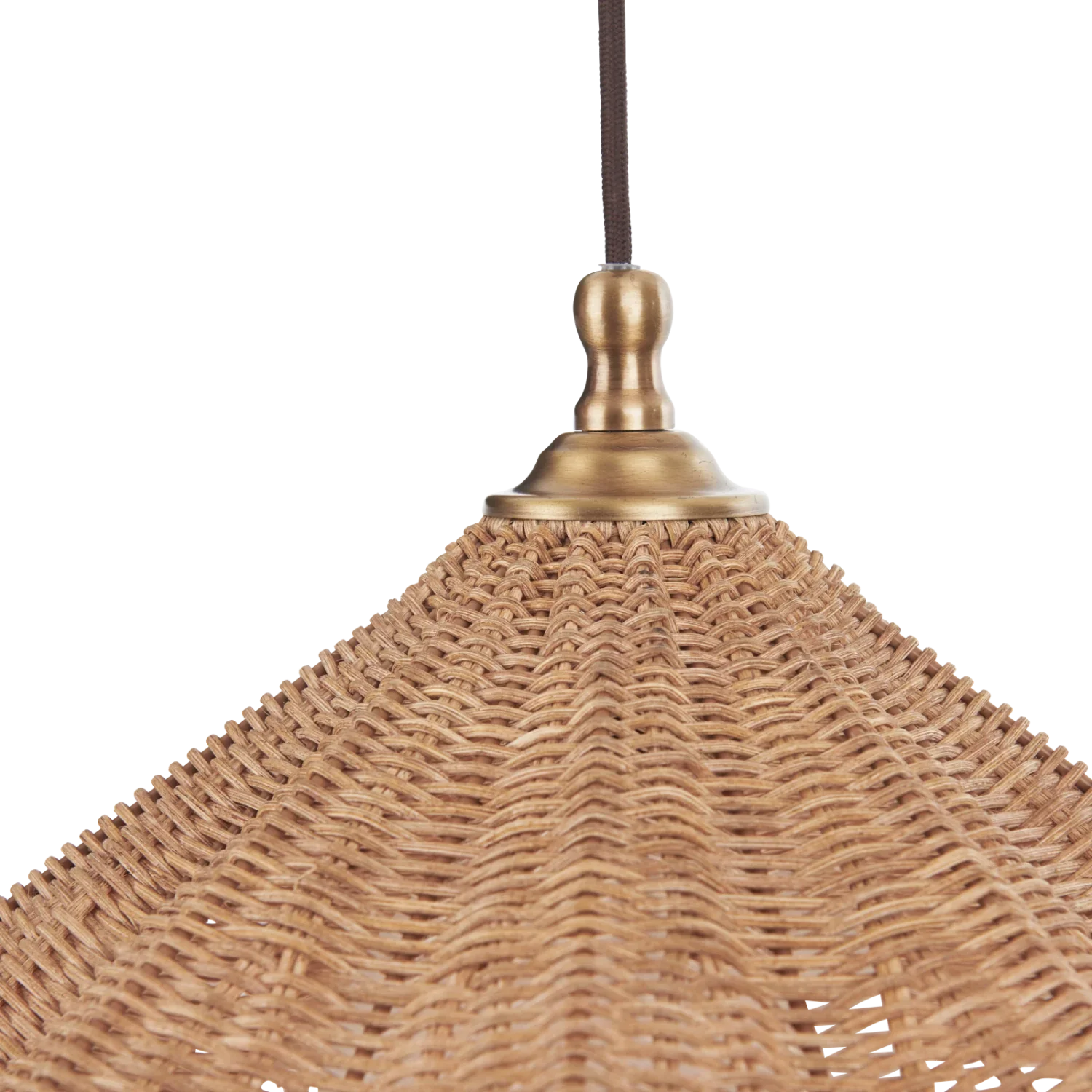 Neptune Accessories_Lighting_Pendants default Athena Rattan Pendant Light