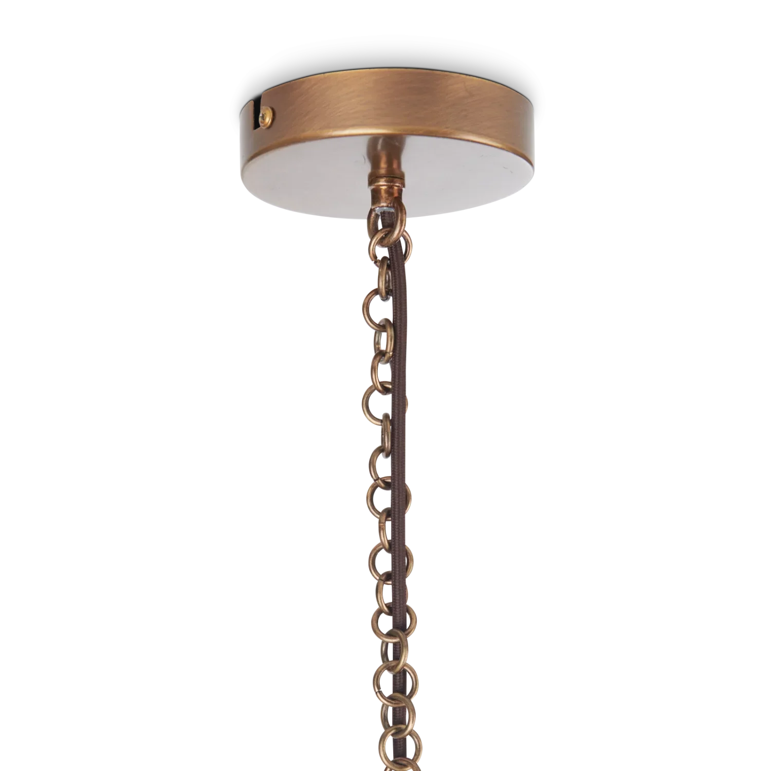 Neptune Accessories_Lighting_Pendants default Athena Rattan Pendant Uplighter