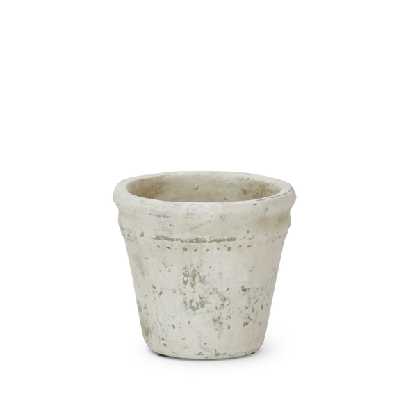 Neptune Seasonal_Garden_Garden accessories default Basil Terracotta Pot, Large