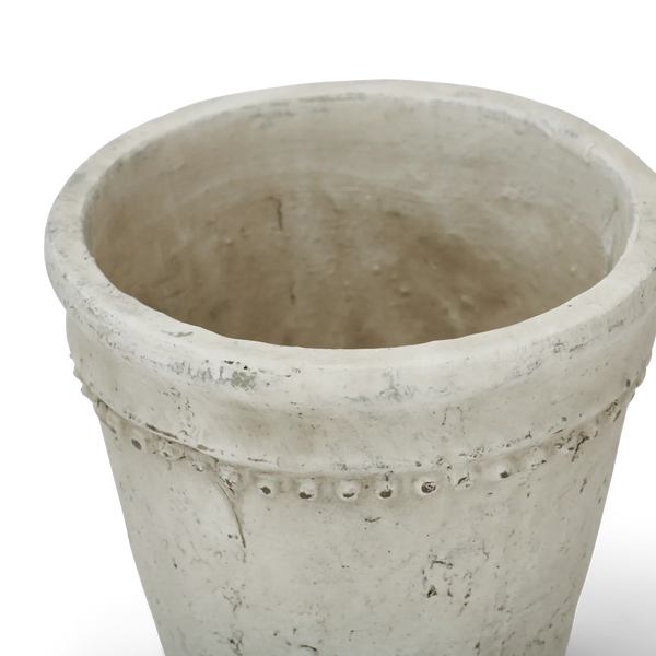 Neptune Seasonal_Garden_Garden accessories default Basil Terracotta Pot, Small