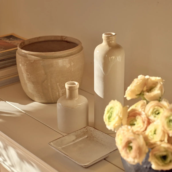 Neptune Accessories_Living accessories_Decorative accessories default Belford Small Bottle Candle Holder