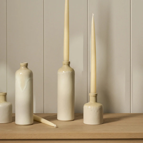 Neptune Accessories_Living accessories_Decorative accessories default Belford Small Bottle Candle Holder