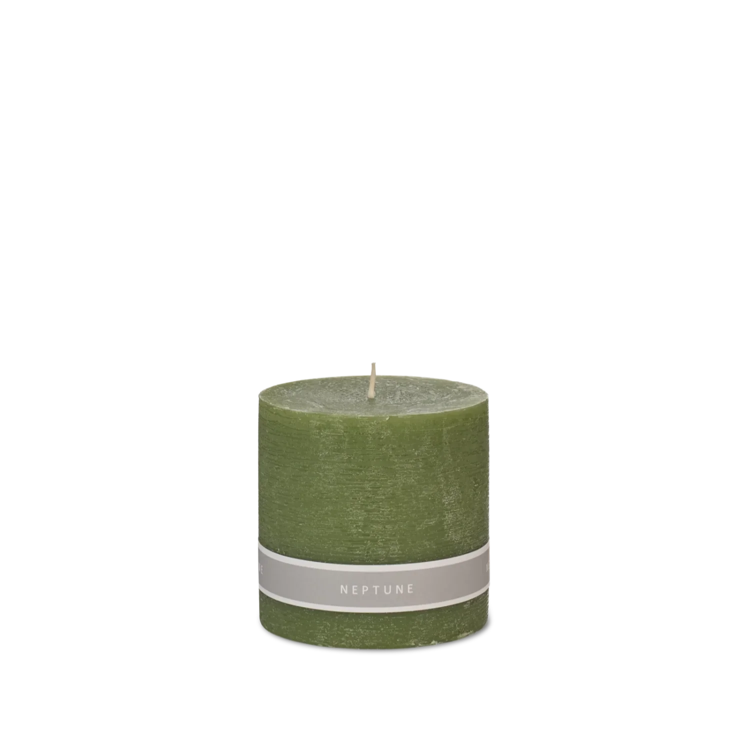 Neptune Accessories_Living accessories_Candles & diffusers Blyton Pillar Candle, Nettle