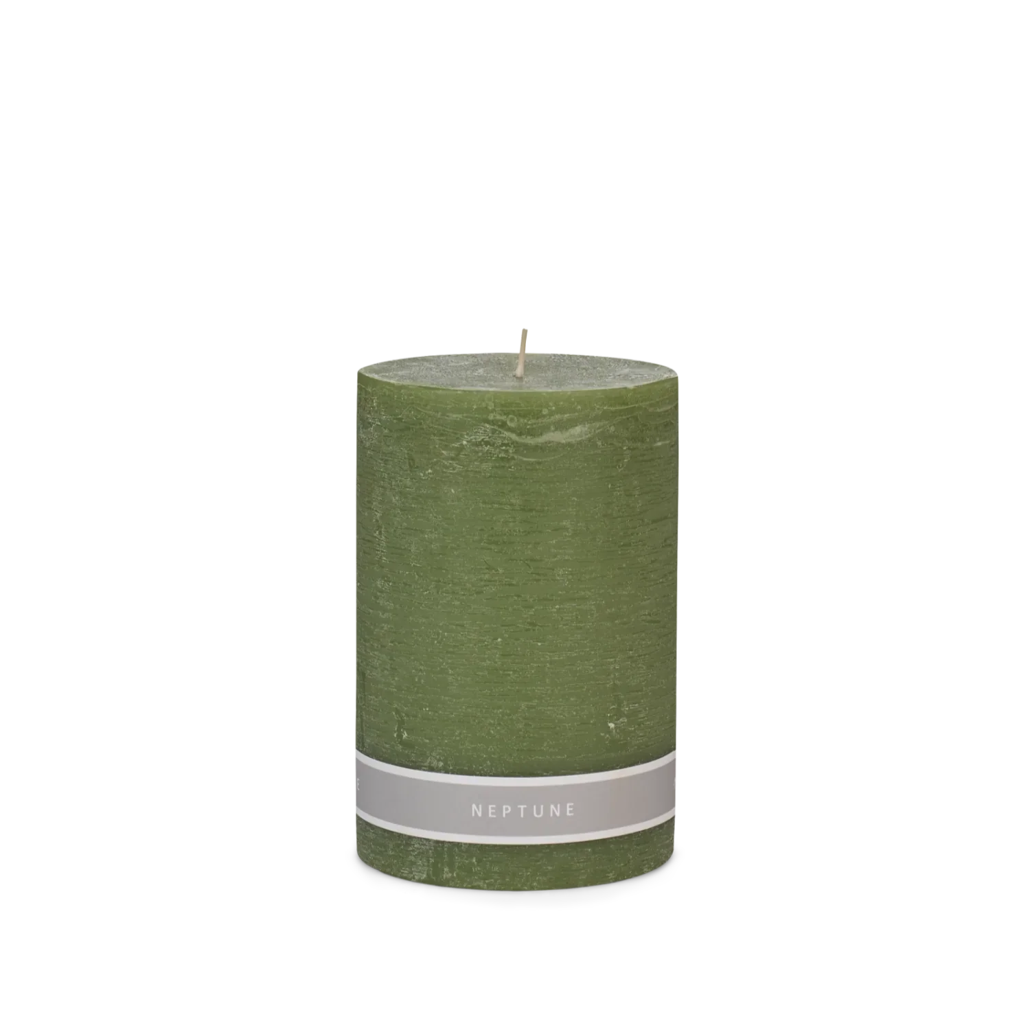 Neptune Accessories_Living accessories_Candles & diffusers 10x15cm Blyton Pillar Candle, Nettle