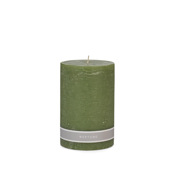 Neptune Accessories_Living accessories_Candles & diffusers 10x15cm Blyton Pillar Candle, Nettle