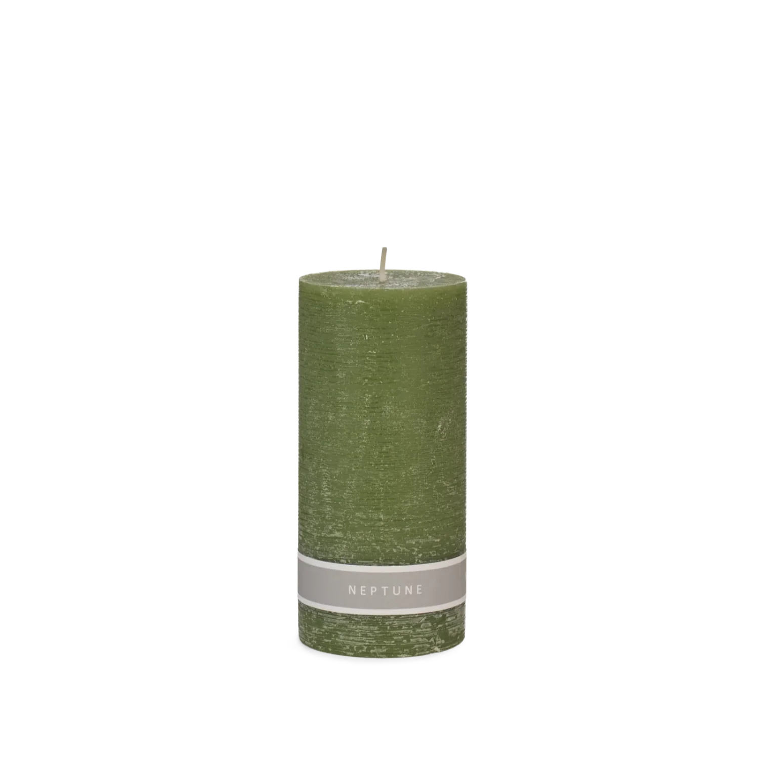Neptune Accessories_Living accessories_Candles & diffusers Blyton Pillar Candle, Nettle