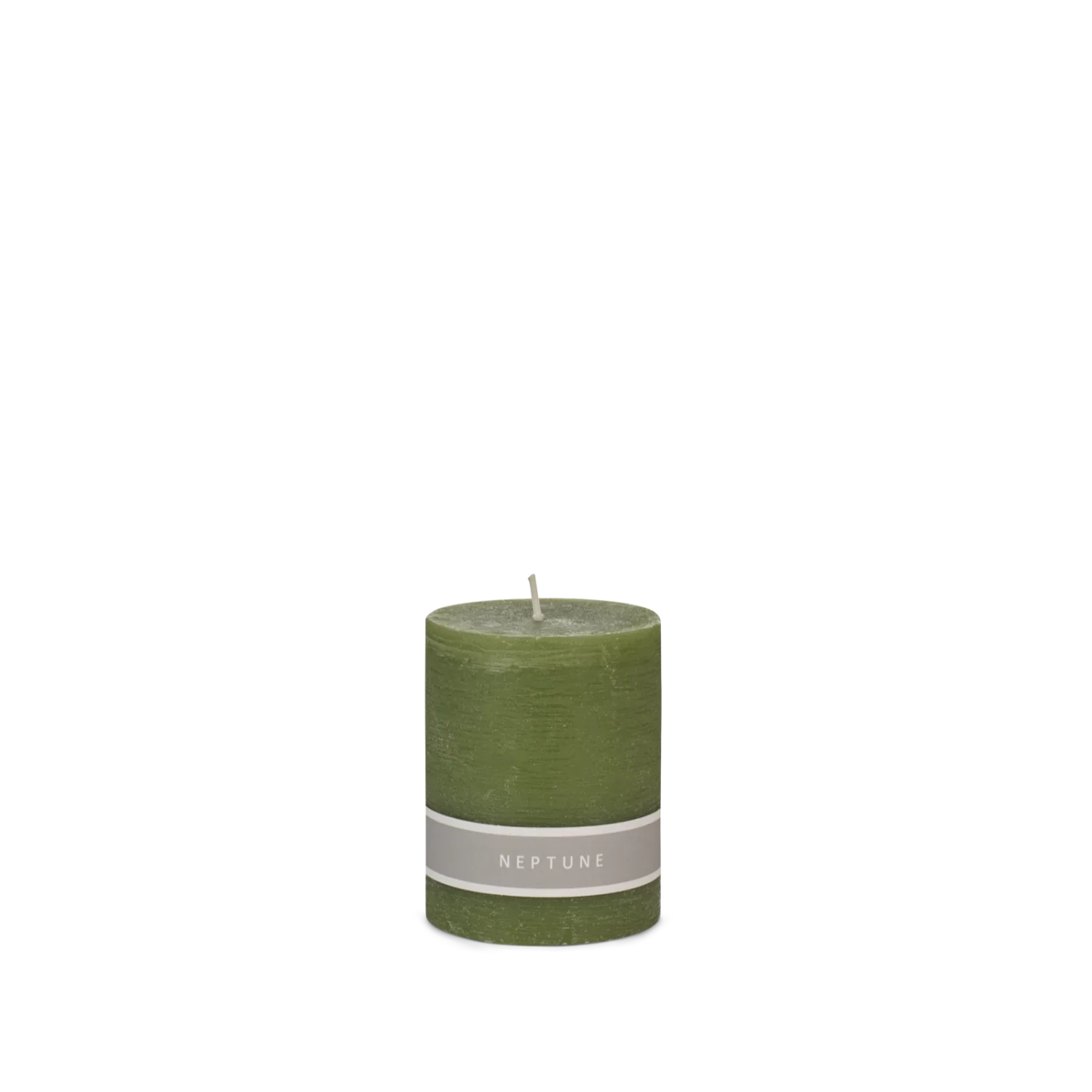 Neptune Accessories_Living accessories_Candles & diffusers Blyton Pillar Candle, Nettle