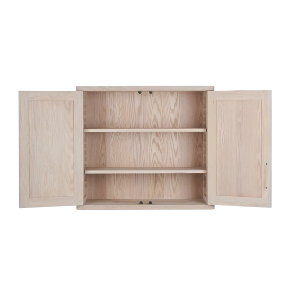 Neptune Kitchen_Kitchen furniture_Kitchen other default Borough Oak Kitchen Wall Cabinet