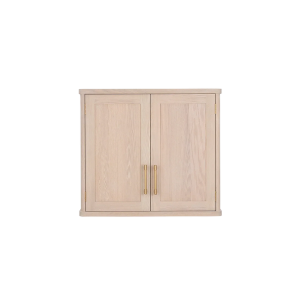 Neptune Kitchen_Kitchen furniture_Kitchen other default Borough Oak Kitchen Wall Cabinet