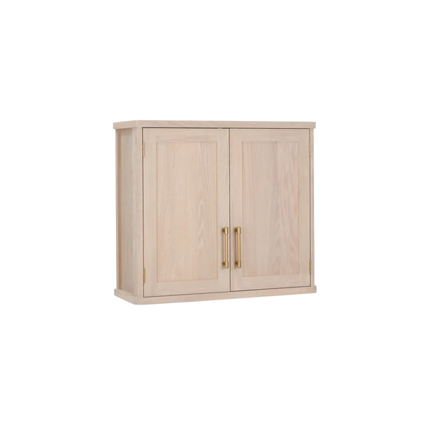 Neptune Kitchen_Kitchen furniture_Kitchen other default Borough Oak Kitchen Wall Cabinet