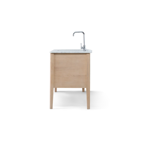 Neptune Kitchen_Kitchen furniture_Kitchen free standing default Borough Oak Freestanding Undermount Kitchen Washstand