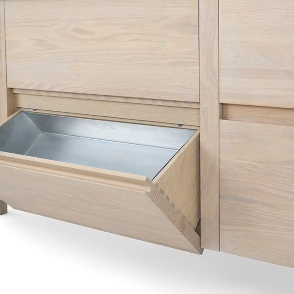 Neptune Kitchen_Kitchen furniture_Kitchen free standing default Borough Oak Freestanding Undermount Kitchen Washstand