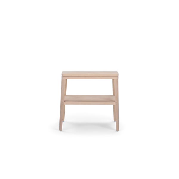 Neptune Furniture_Kitchen furniture_Kitchen other default Borough Oak Folding Step Stool