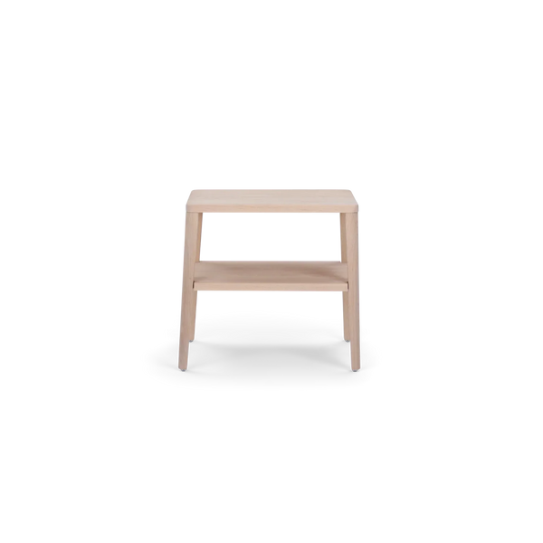 Neptune Furniture_Kitchen furniture_Kitchen other default Borough Oak Folding Step Stool