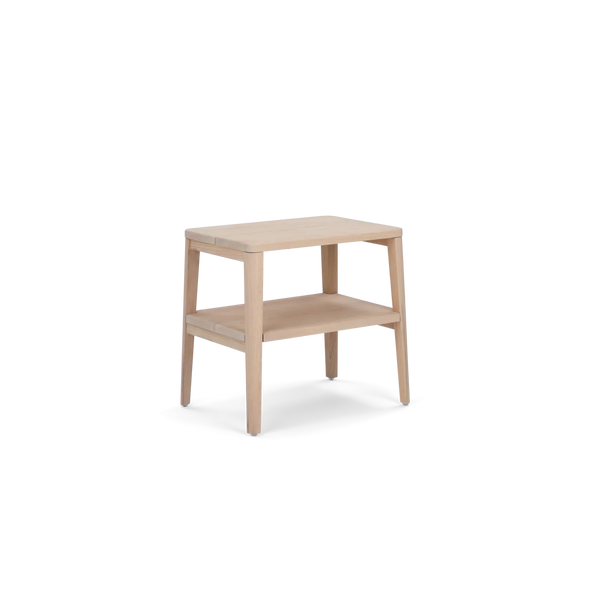 Neptune Furniture_Kitchen furniture_Kitchen other default Borough Oak Folding Step Stool