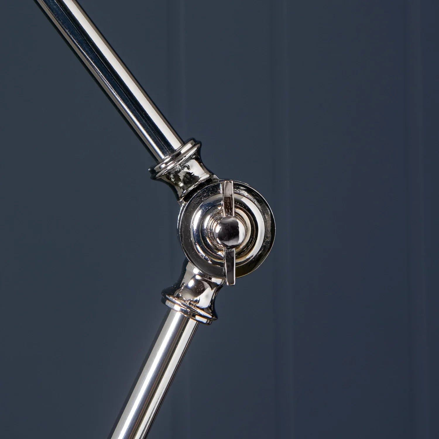 Neptune Accessories_Lighting_Table lamps default Brompton Nickel Reading Desk Light