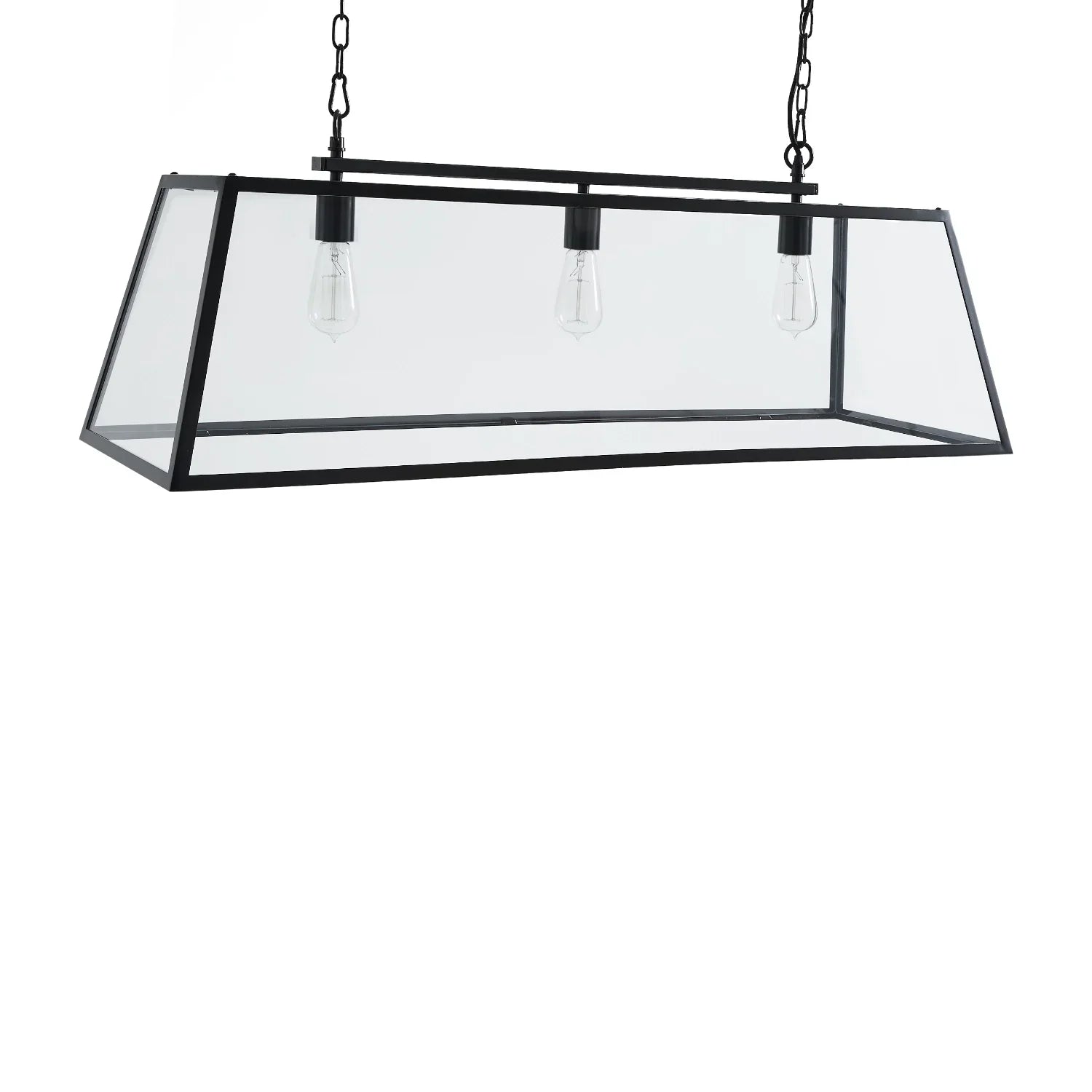 Neptune Accessories_Lighting_Pendants default Browning 3 Bulb Bronze Pendant Light