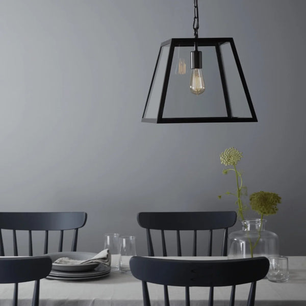 Neptune Accessories_Lighting_Pendants default Browning Small Bronze Pendant Light