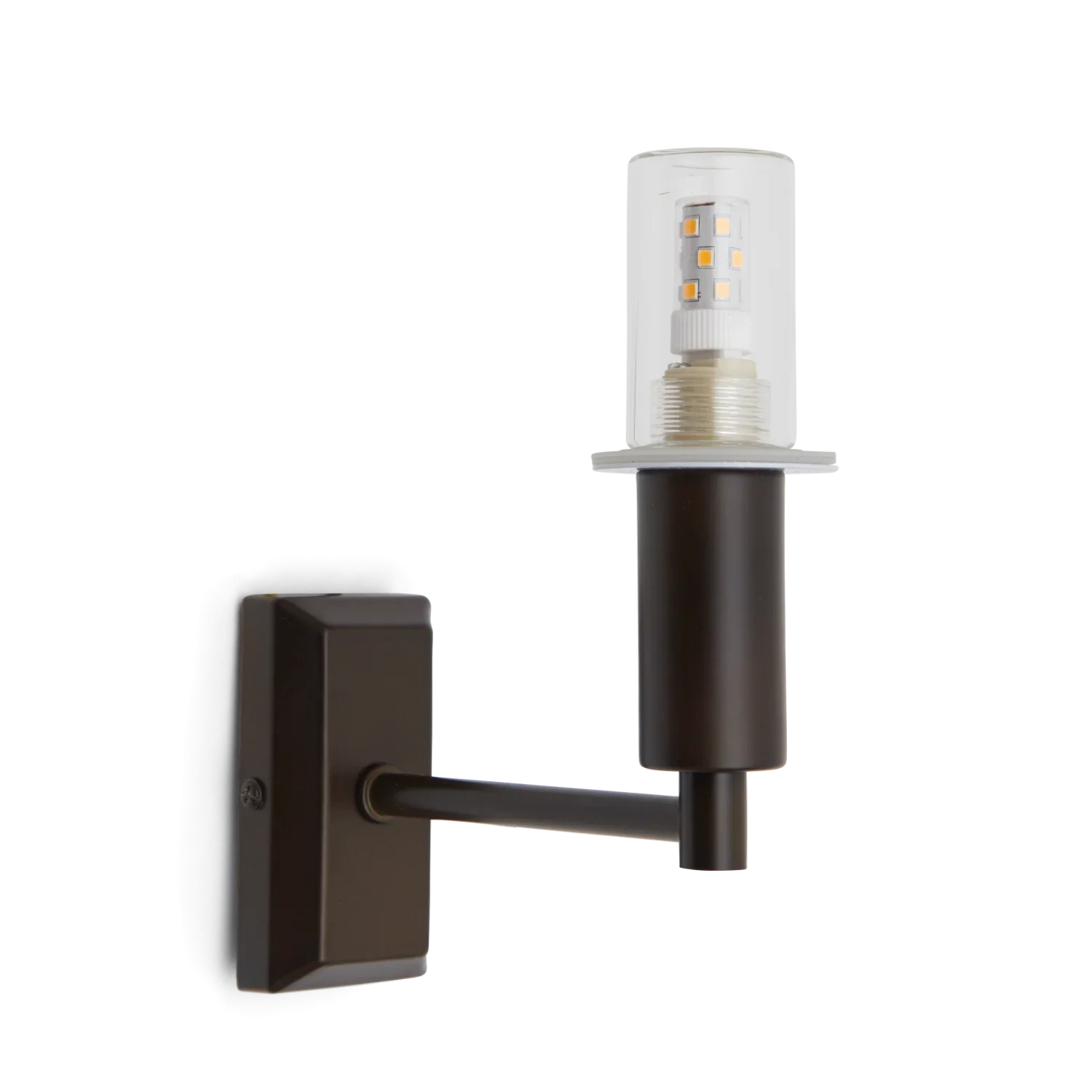 Neptune Accessories_Lighting_Wall lights Brunswick Bronze Wall Light