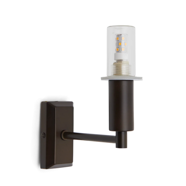 Neptune Accessories_Lighting_Wall lights Brunswick Bronze Wall Light