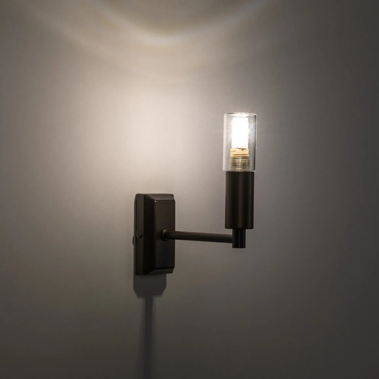 Neptune Accessories_Lighting_Wall lights Without shade Brunswick Bronze Wall Light