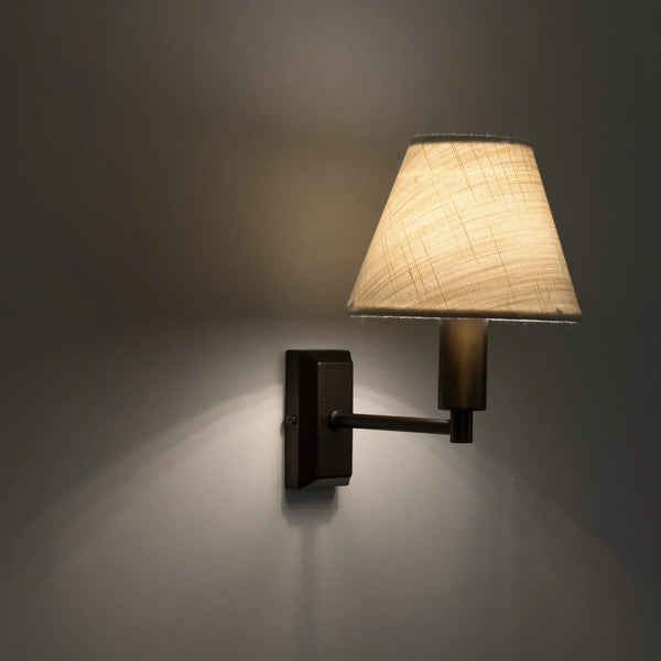 Neptune Accessories_Lighting_Wall lights Brunswick Bronze Wall Light