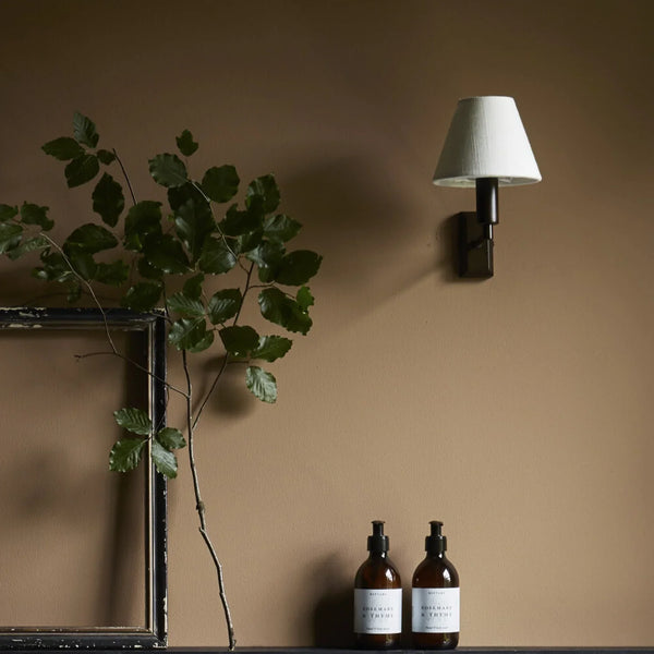 Neptune Accessories_Lighting_Wall lights Brunswick Bronze Wall Light