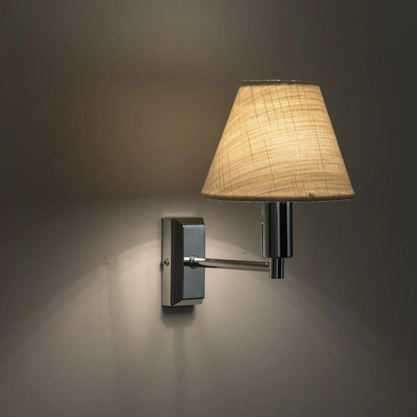 Neptune Accessories_Lighting_Wall lights Brunswick Chrome Wall Light