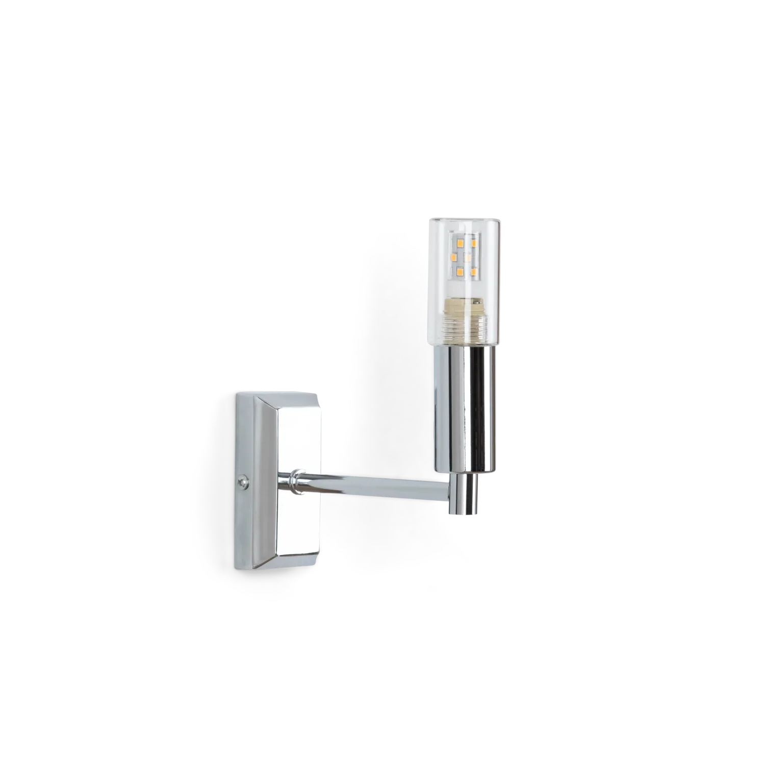 Neptune Accessories_Lighting_Wall lights Brunswick Chrome Wall Light