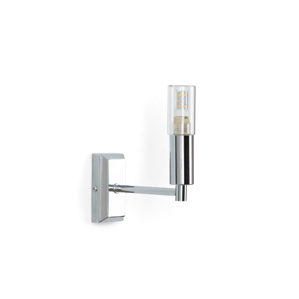 Neptune Accessories_Lighting_Wall lights Brunswick Chrome Wall Light