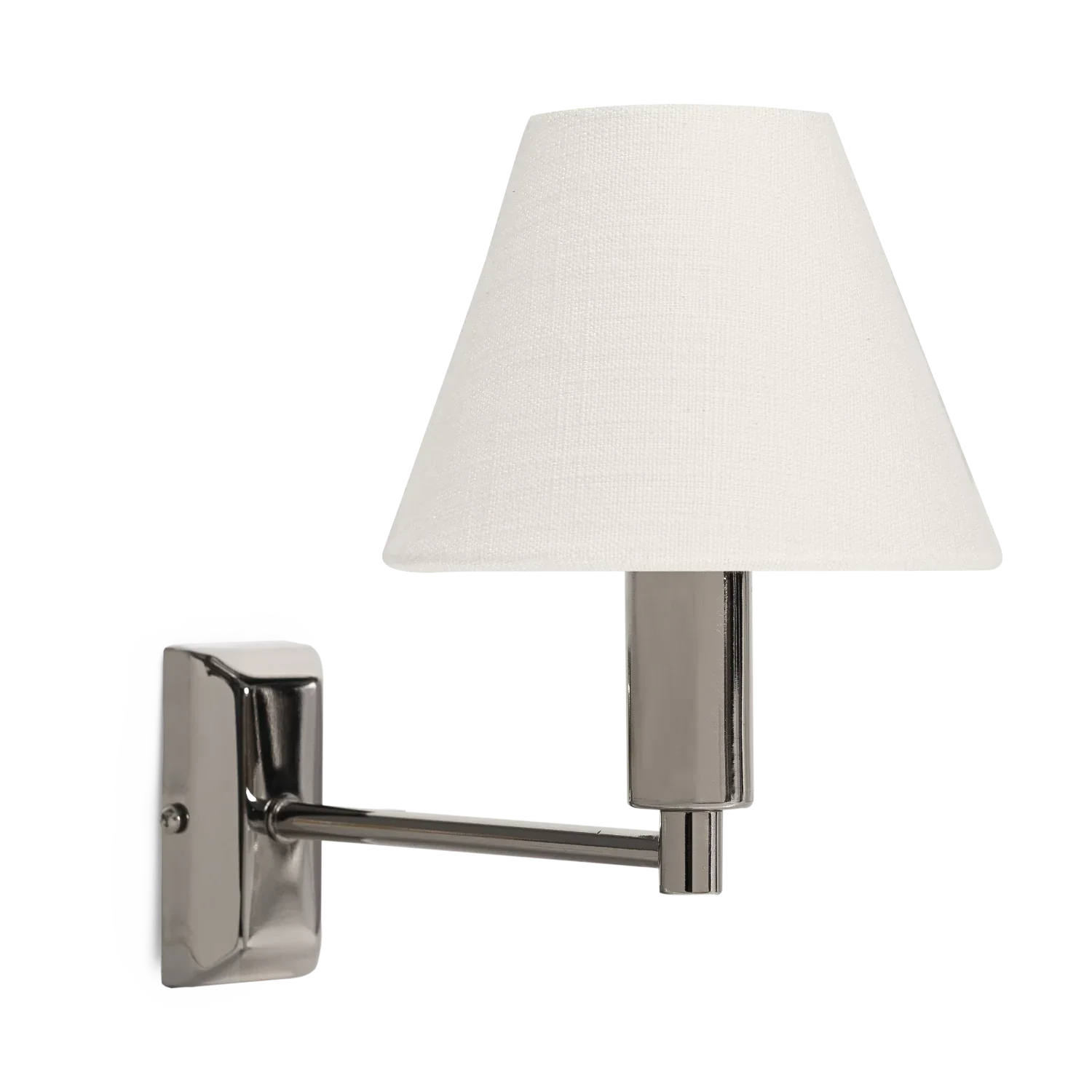 Neptune Accessories_Lighting_Wall lights Brunswick Chrome Wall Light
