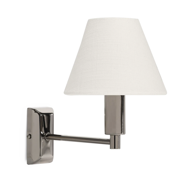 Neptune Accessories_Lighting_Wall lights Brunswick Chrome Wall Light