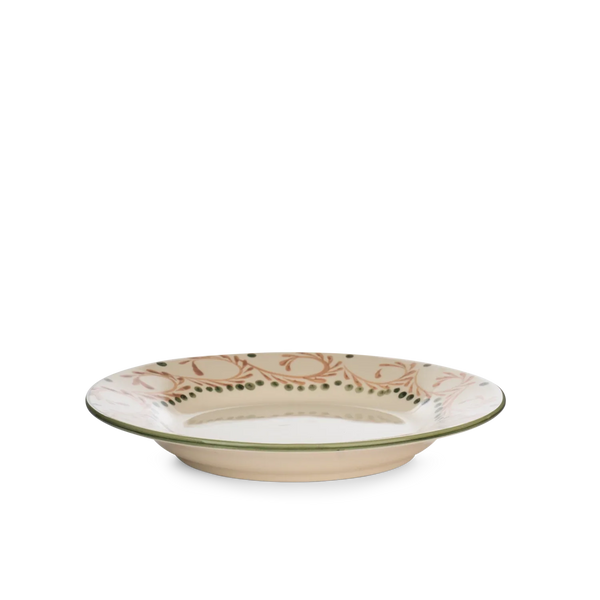 Neptune Accessories_Tabletop_Dinnerware default Callington Spiral Leaf Dessert Plate