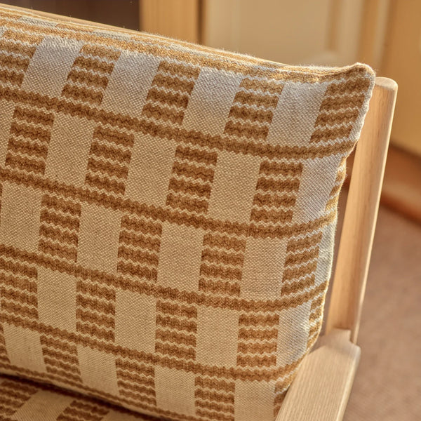 Neptune Furniture_Upholstery_Accent chairs default Casey Armchair in Saffron Cove