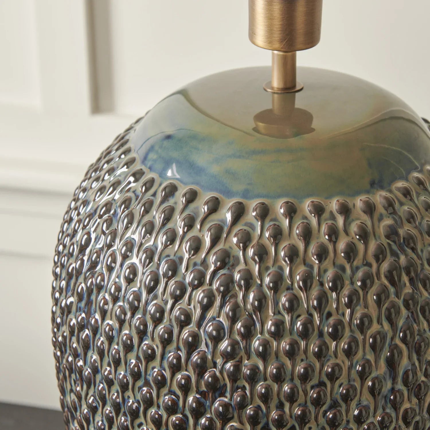 Neptune Accessories_Lighting_Table lamps default Caspian Large Ceramic Table Lamp