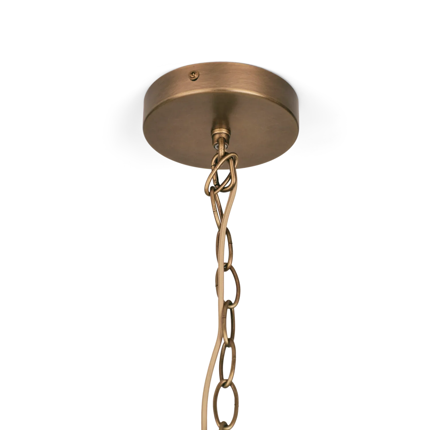 Neptune Accessories_Lighting_Pendants default Cecile Small Gathered Linen Pendant Light