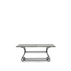 Neptune Seasonal_Garden_Outdoor dining tables default Cheltenham 6 Seater Metal Garden Dining Table with Granite Top