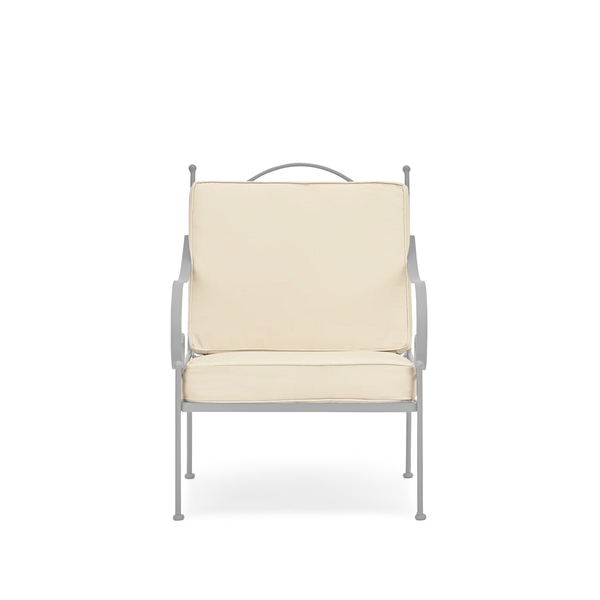 Neptune Seasonal_Garden_Outdoor sofas and relaxed chairs Natural Cheltenham Garden Armchair Replacement Cushion Set