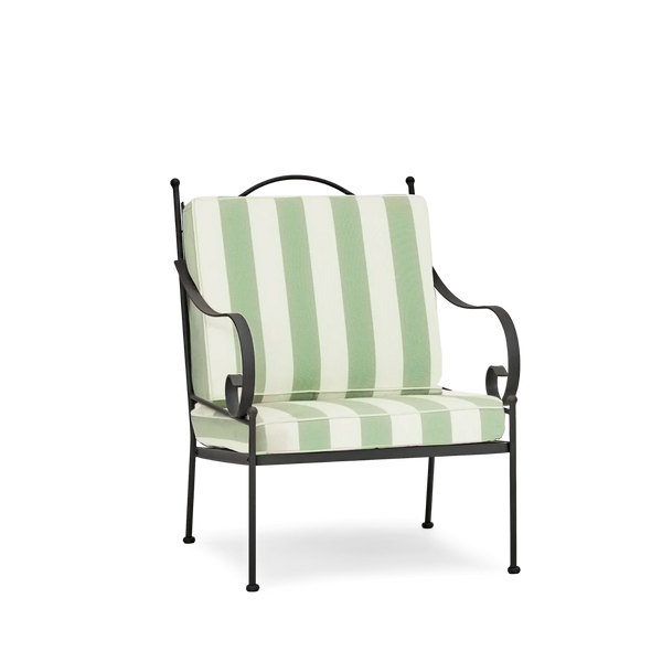 Neptune Seasonal_Garden_Outdoor sofas and relaxed chairs Cheltenham Metal Garden Armchair