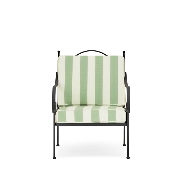 Neptune Seasonal_Garden_Outdoor sofas and relaxed chairs Cheltenham Metal Garden Armchair